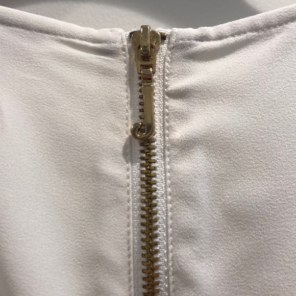 Juicy Couture Sleeveless Peplum Top - Picture 3 of 5